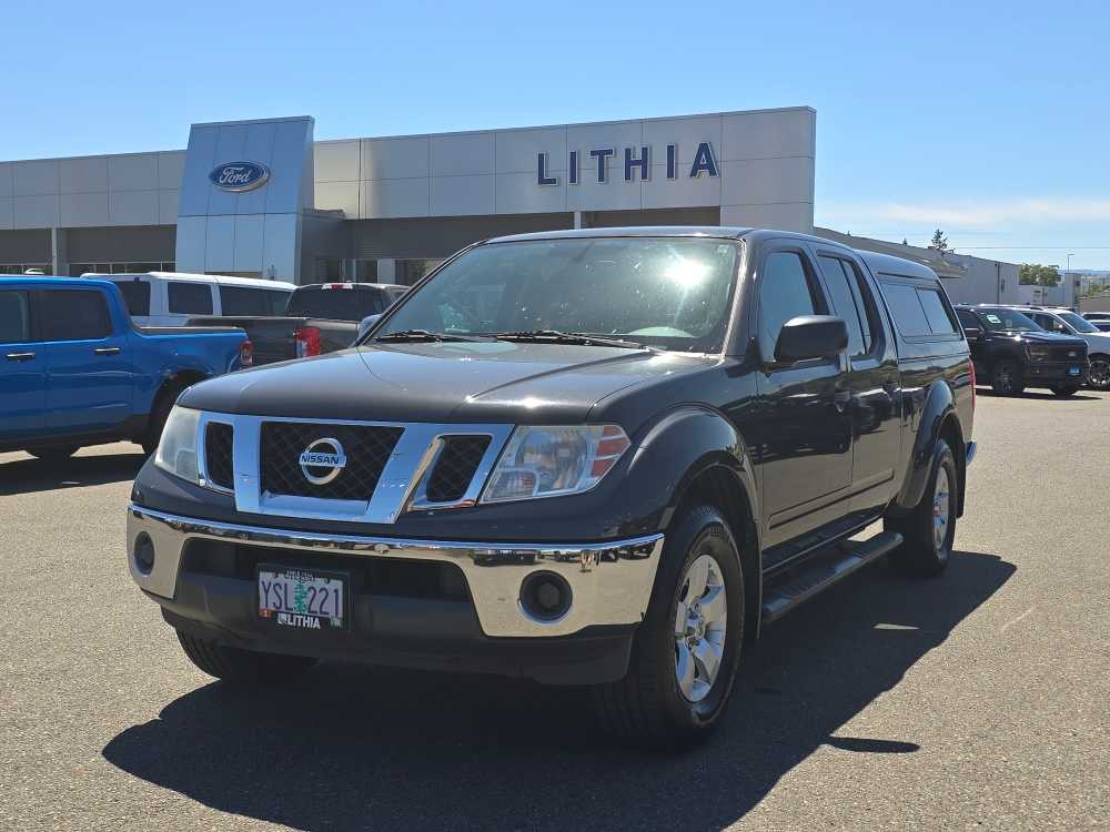 2010 Nissan Frontier SE -
                  Roseburg, OR