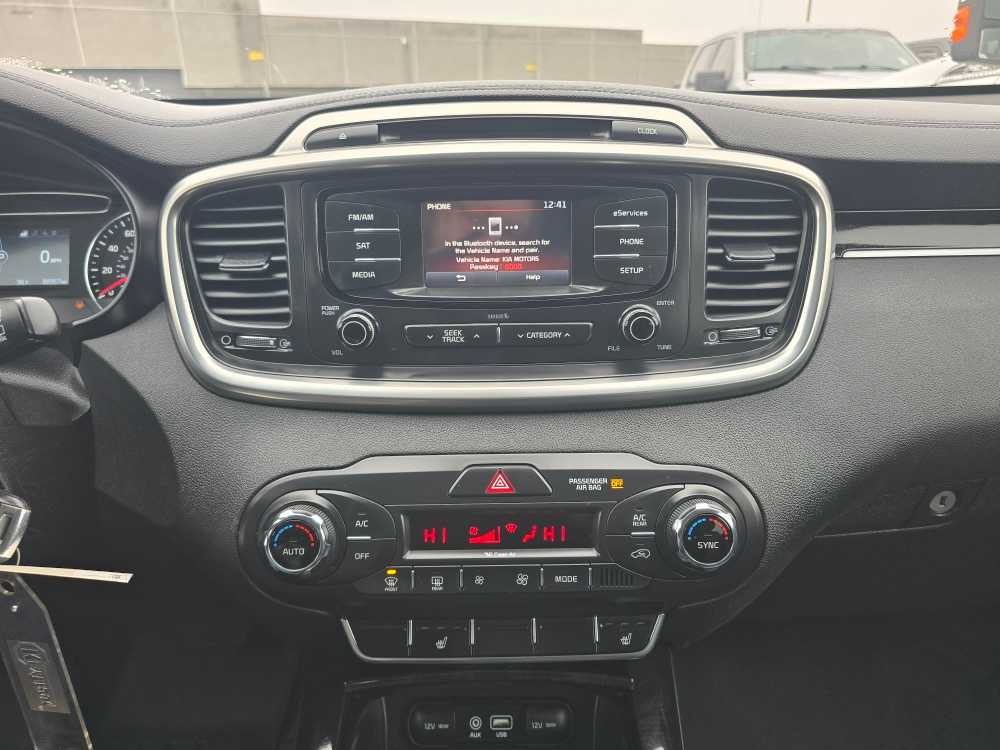 Thumbnail: 2016 Kia Sorento - 12