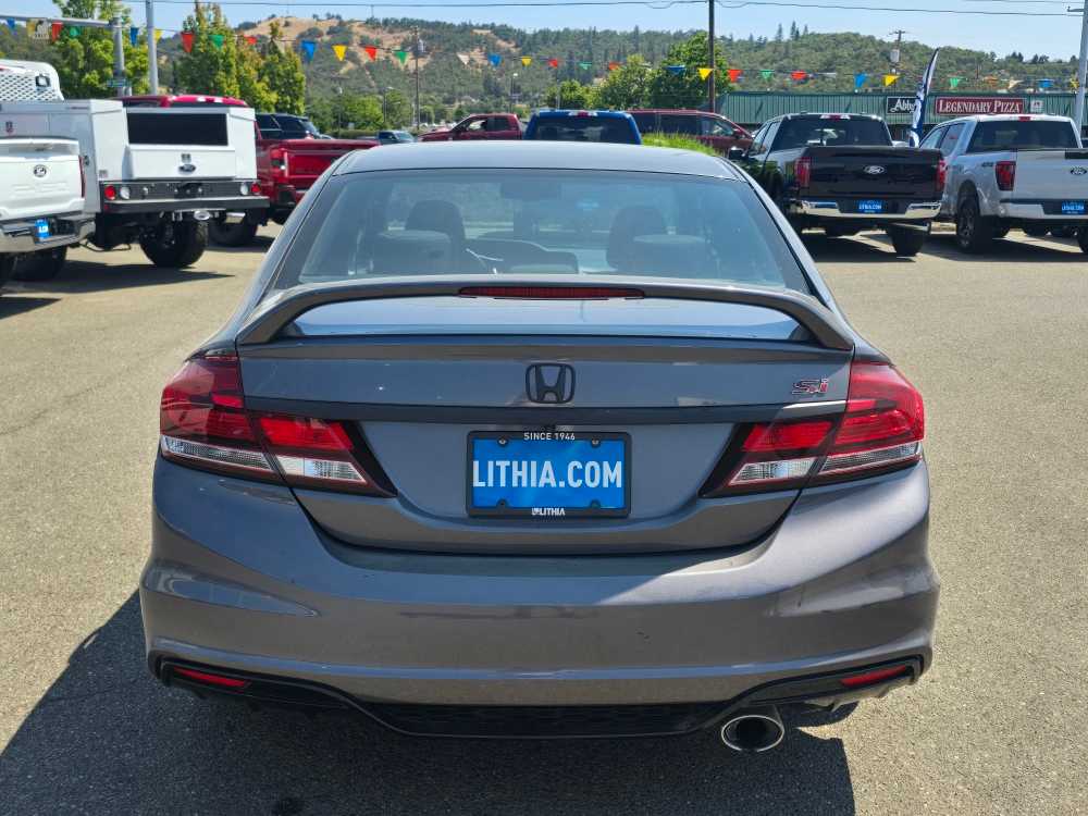 Thumbnail: 2014 Honda Civic - 4