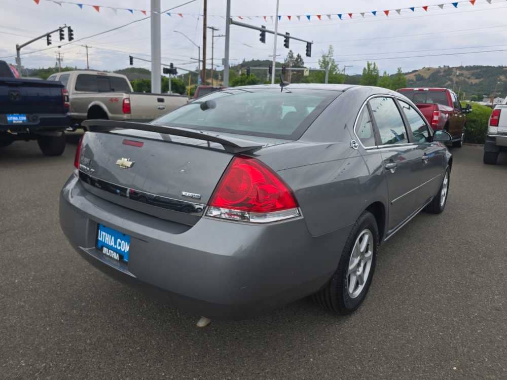 Thumbnail: 2008 Chevrolet Impala - 5