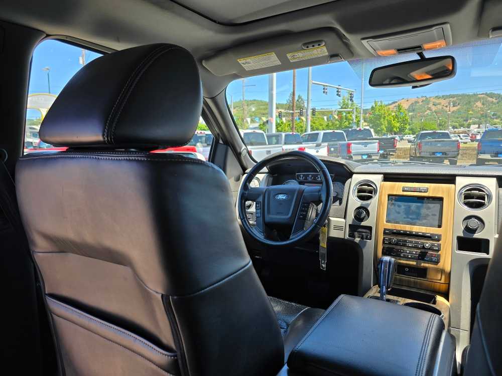 Thumbnail: 2011 Ford F-150 - 10