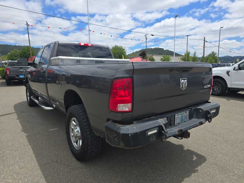 Thumbnail: 2014 RAM 2500 - 2