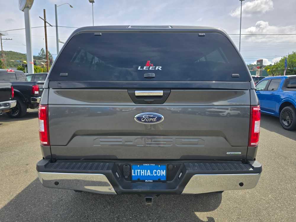 Thumbnail: 2019 Ford F-150 - 4