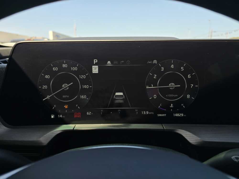 Thumbnail: 2024 Kia Telluride - 20