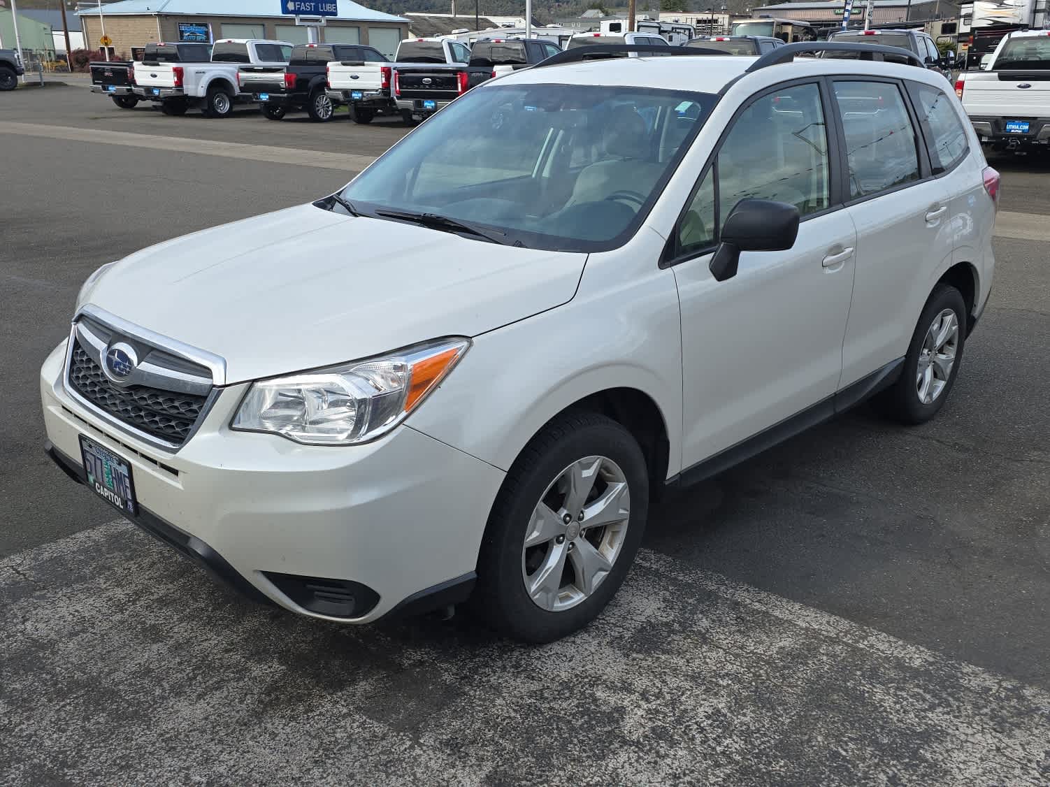 2015 Subaru Forester 2.5i -
                  Roseburg, OR