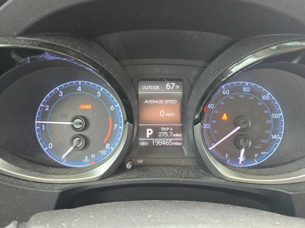 Thumbnail: 2014 Toyota Corolla - 20