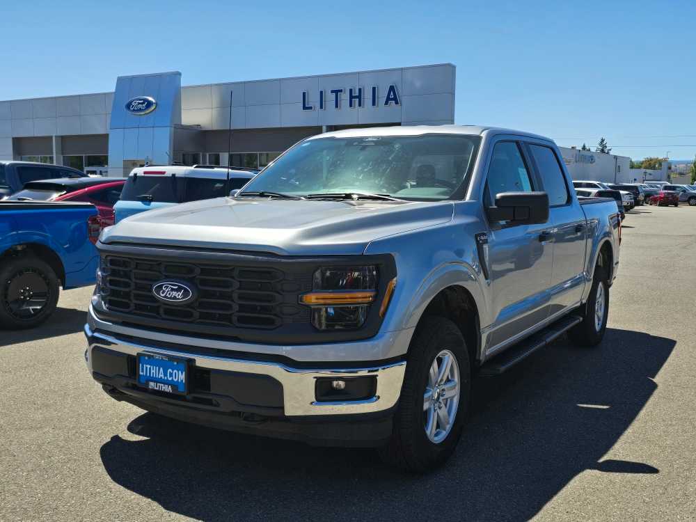 Thumbnail: 2025 Ford F-150 - 1