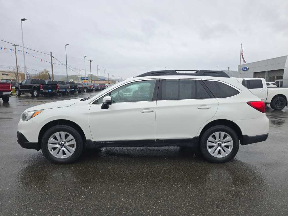 Thumbnail: 2015 Subaru Outback - 2