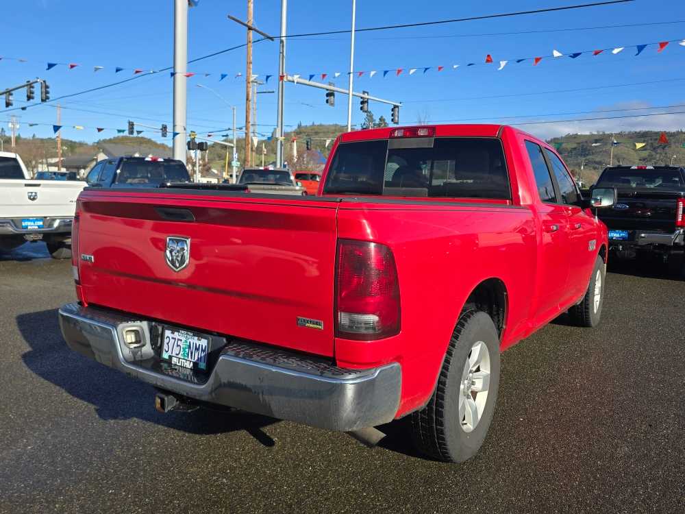 Thumbnail: 2013 RAM 1500 - 5