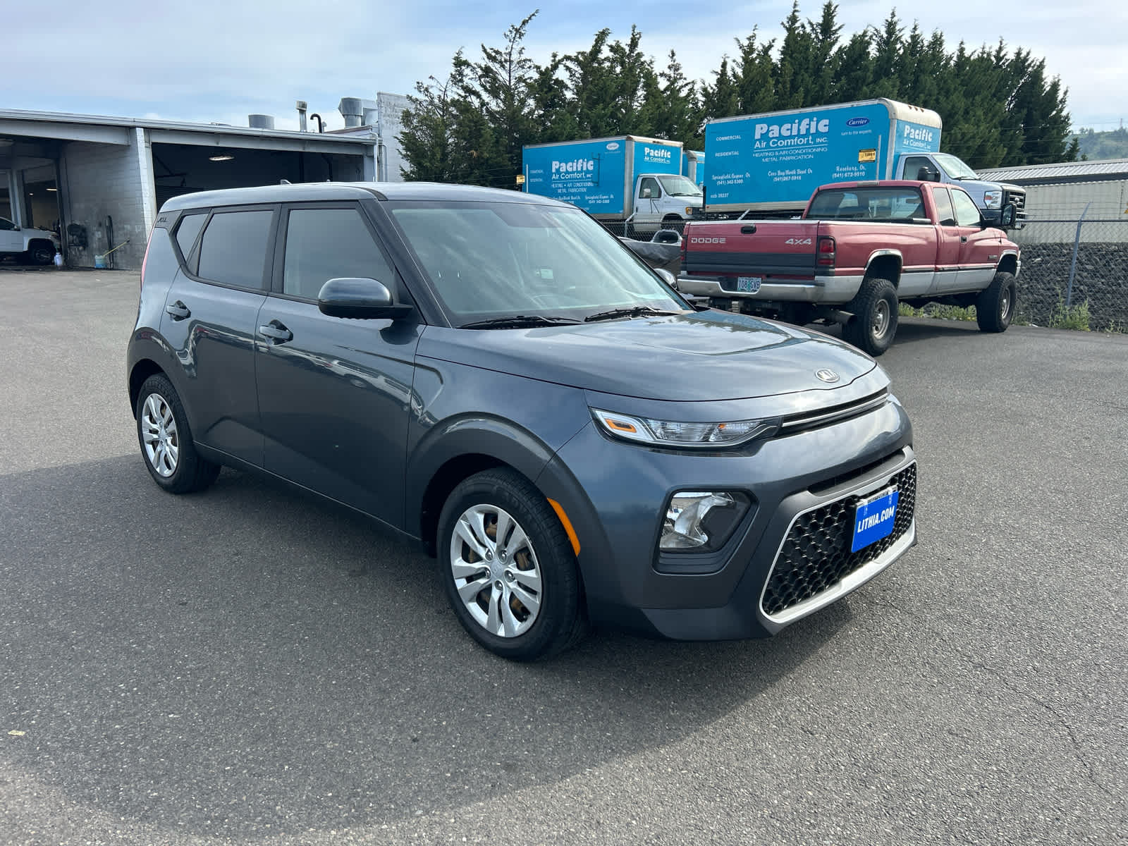 Thumbnail: 2020 Kia Soul - 7