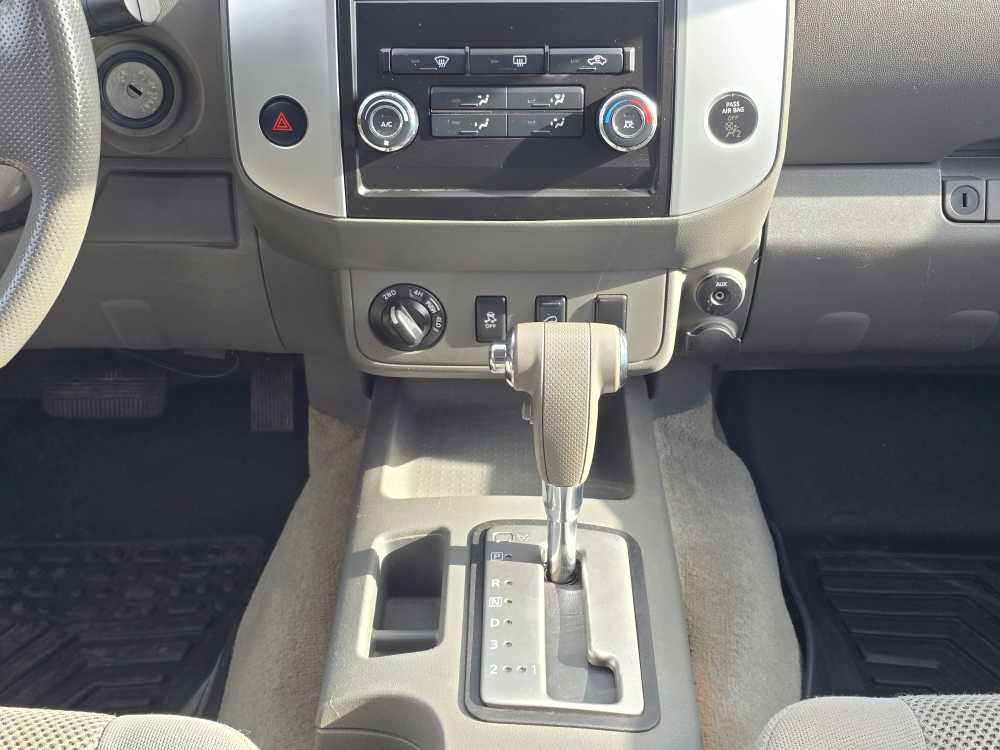 Thumbnail: 2012 Nissan Frontier - 13