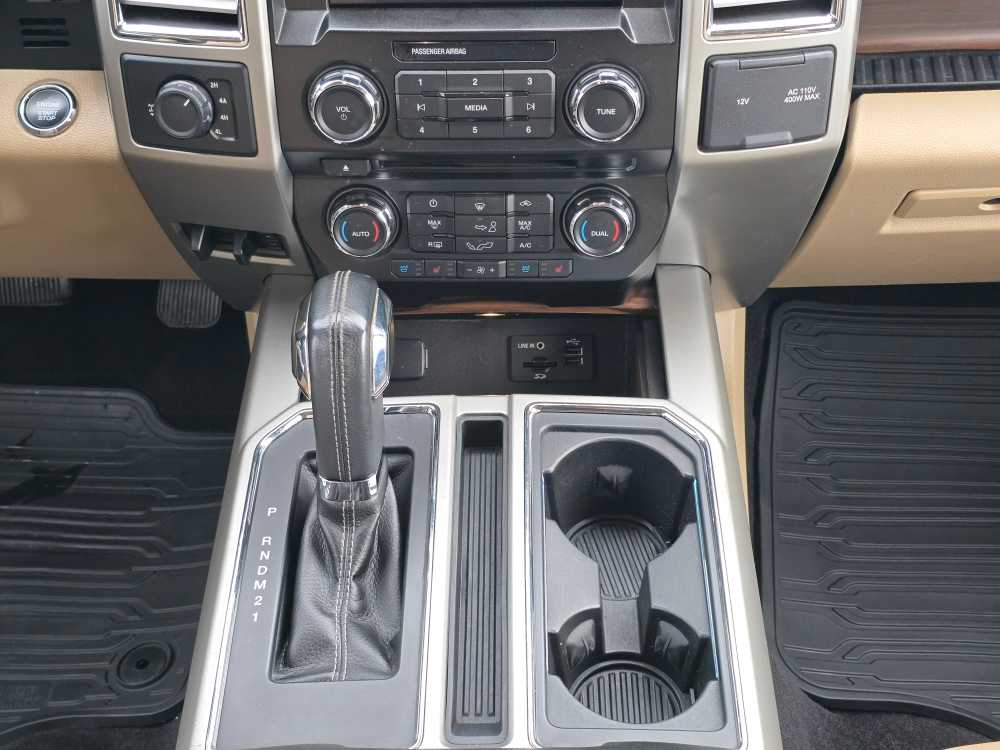 Thumbnail: 2015 Ford F-150 - 13