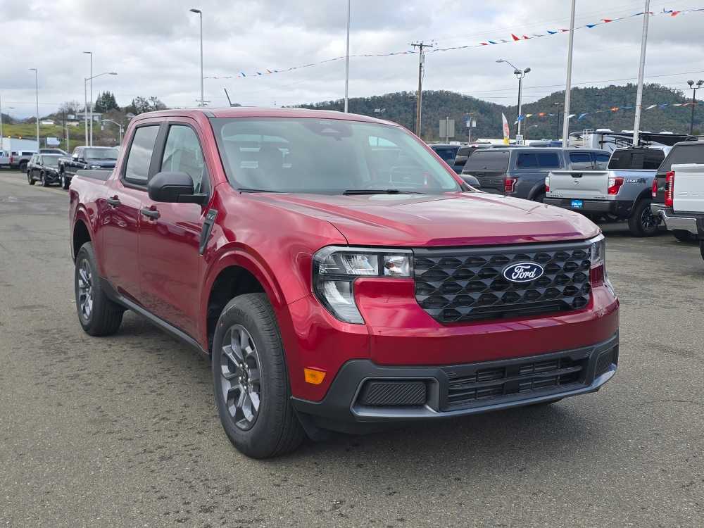 Thumbnail: 2026 Ford Maverick - 7