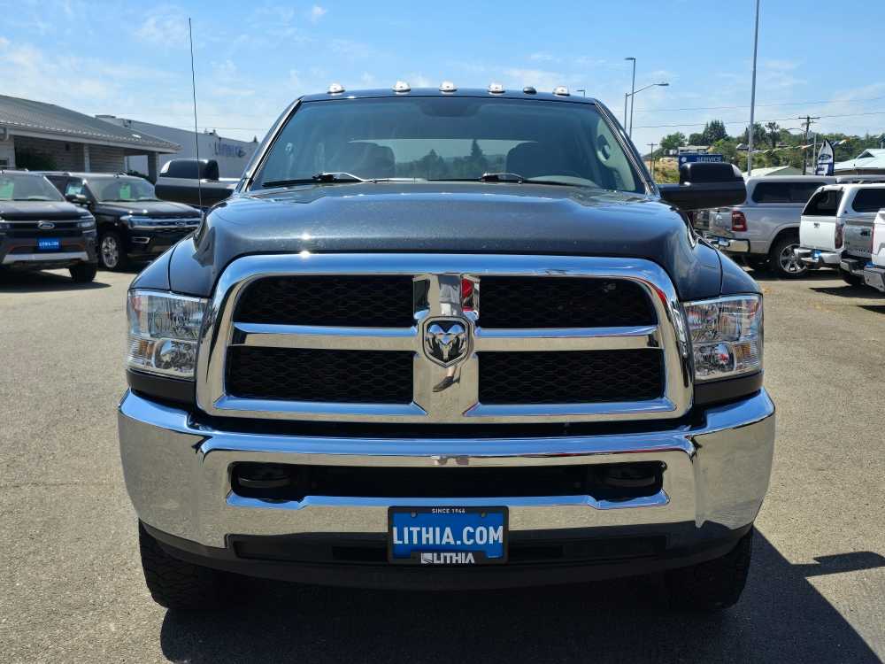 Thumbnail: 2018 RAM 3500 - 8