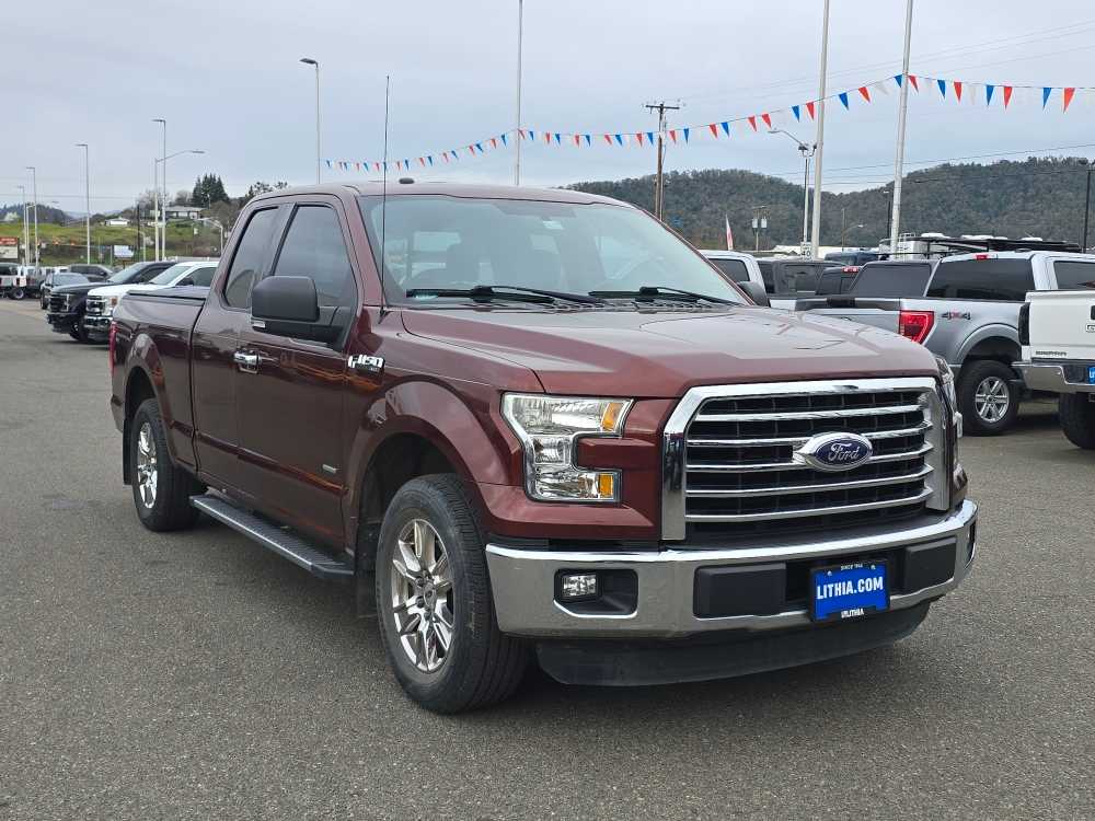Thumbnail: 2015 Ford F-150 - 7