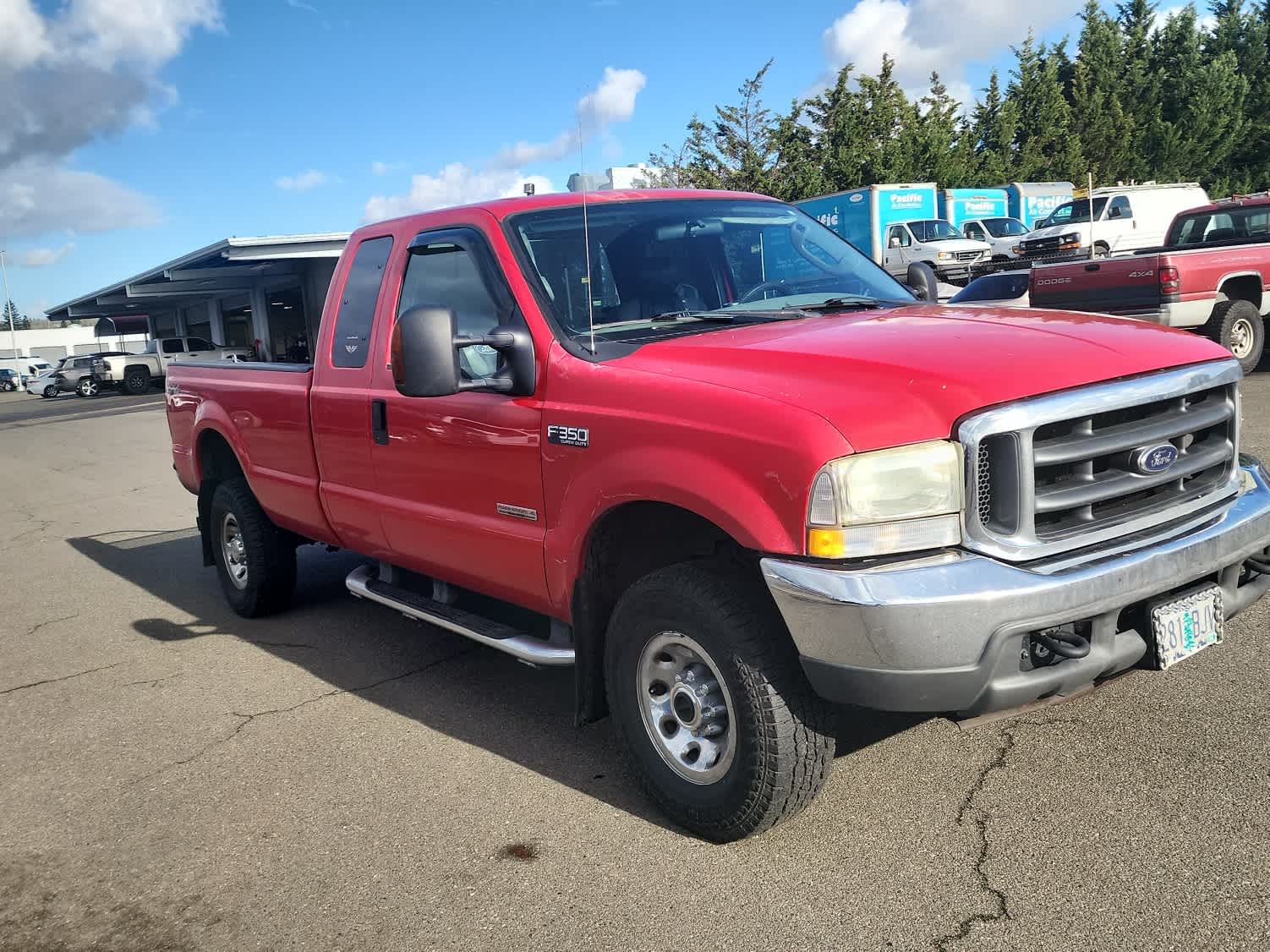 Thumbnail: 2004 Ford F-350 - 6