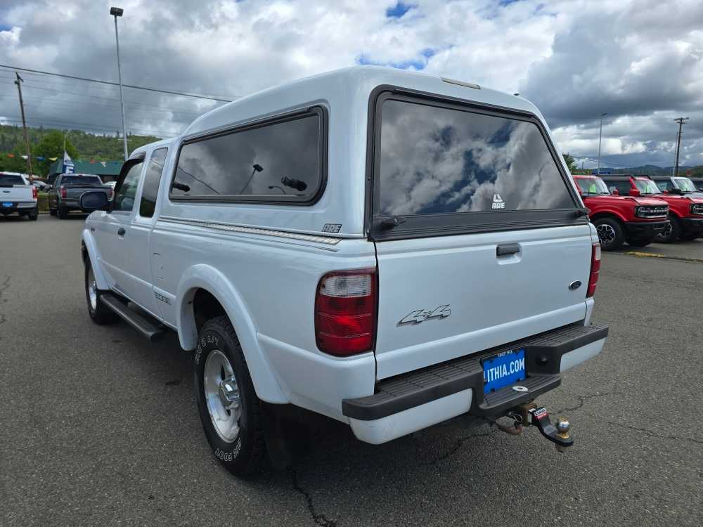 Thumbnail: 2001 Ford Ranger - 3