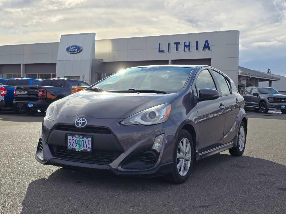 2017 Toyota Prius c Two -
                  Roseburg, OR
