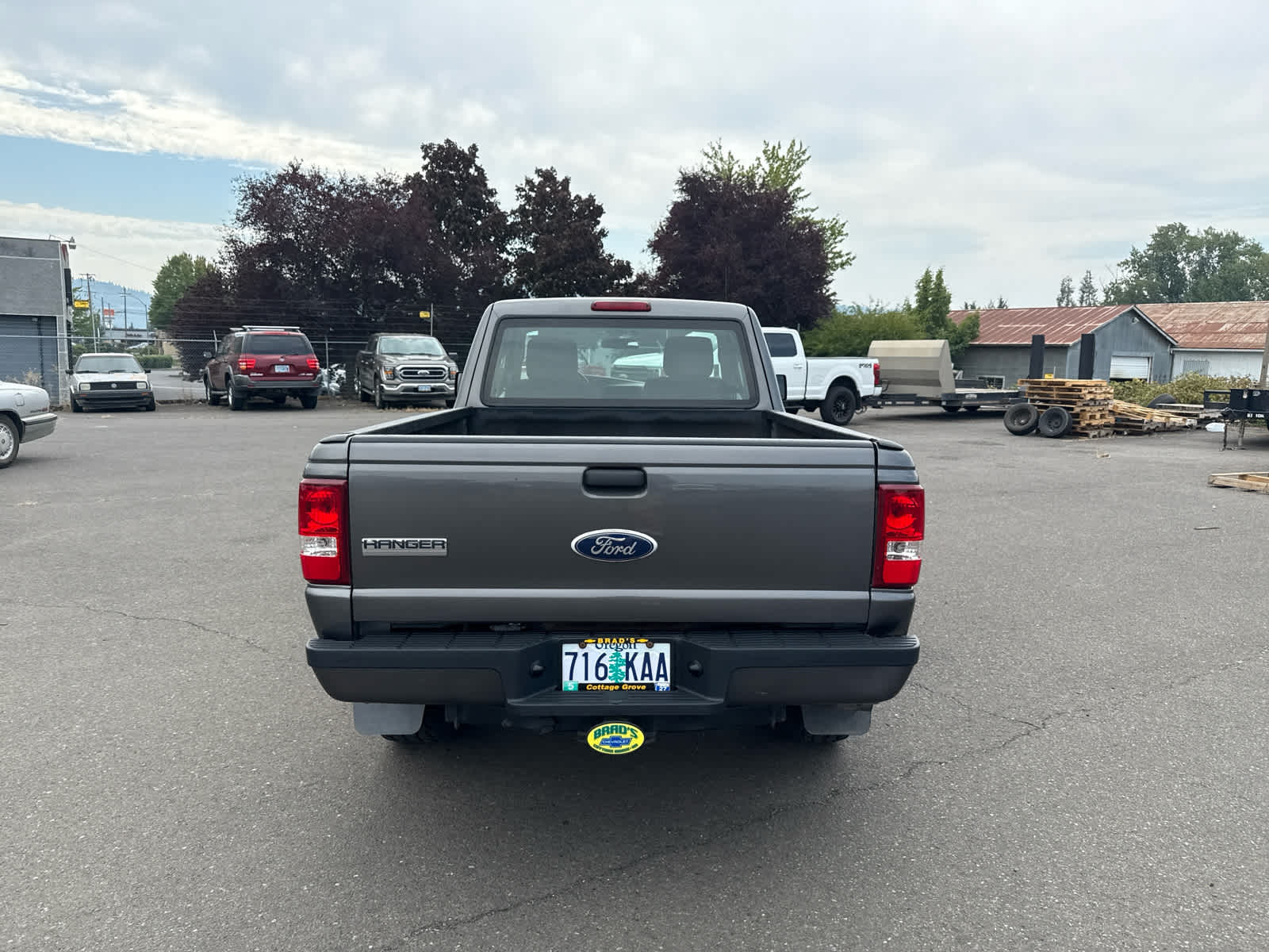 Thumbnail: 2011 Ford Ranger - 4