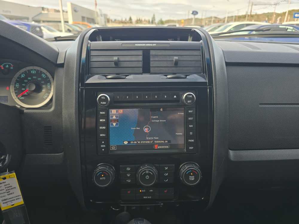 Thumbnail: 2012 Ford Escape - 12