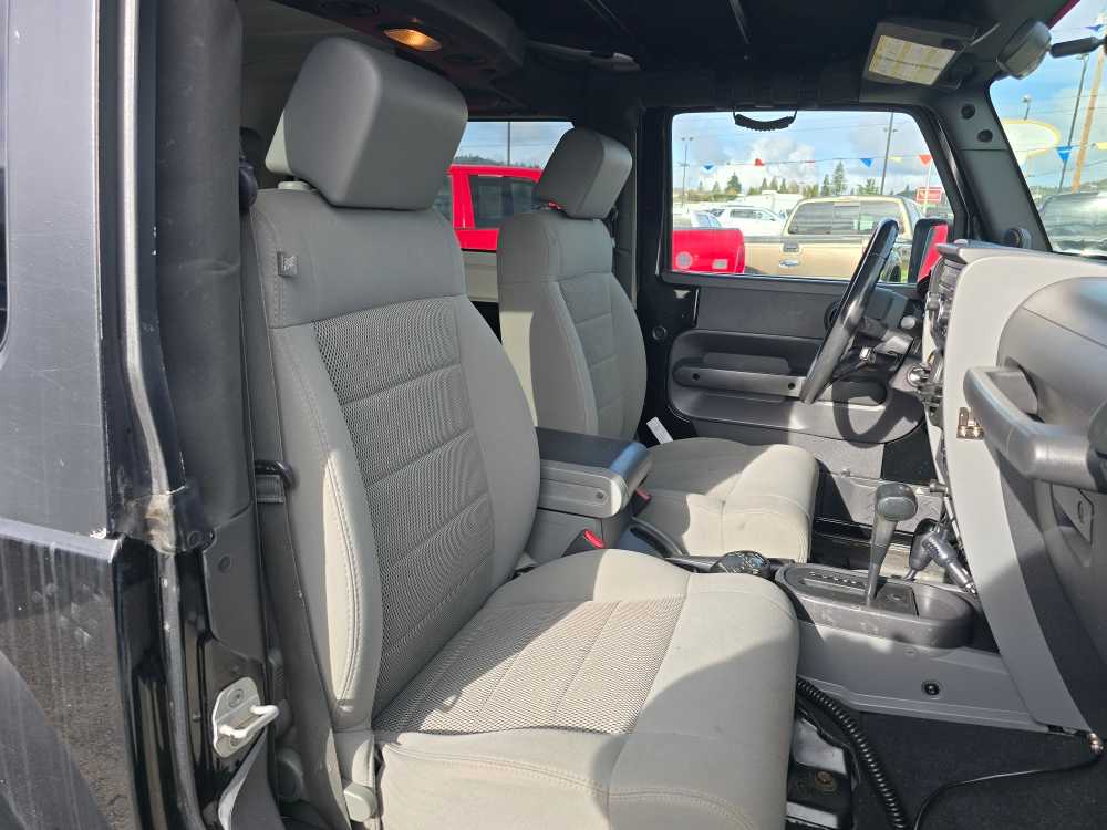 Thumbnail: 2009 Jeep Wrangler - 14