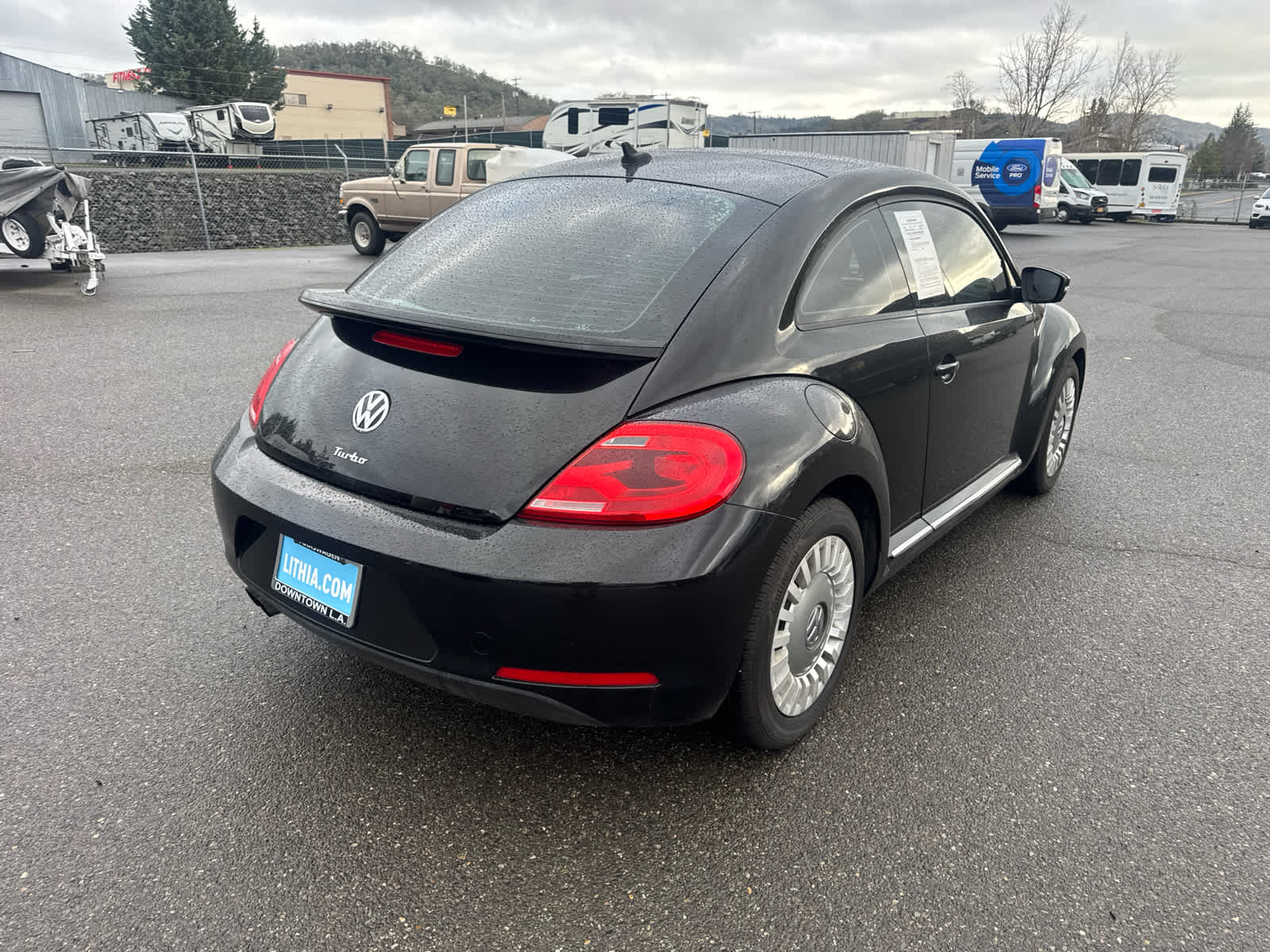 Thumbnail: 2016 Volkswagen Beetle - 3