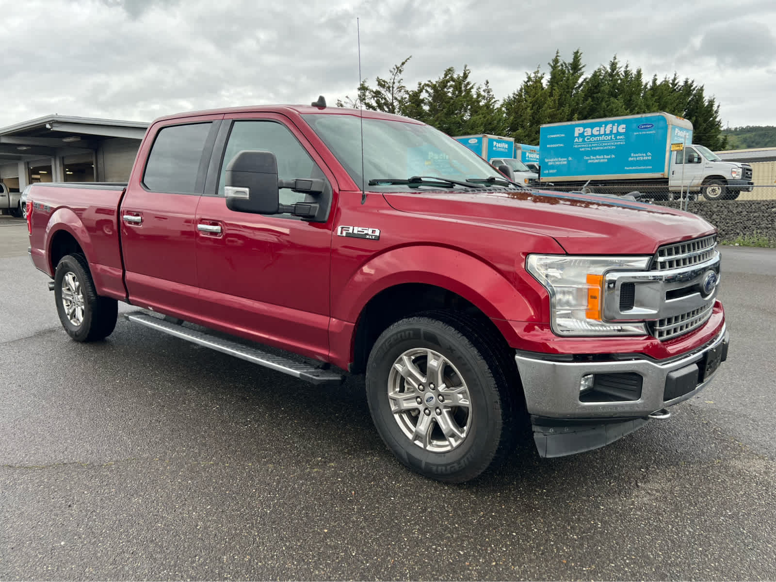Thumbnail: 2019 Ford F-150 - 7