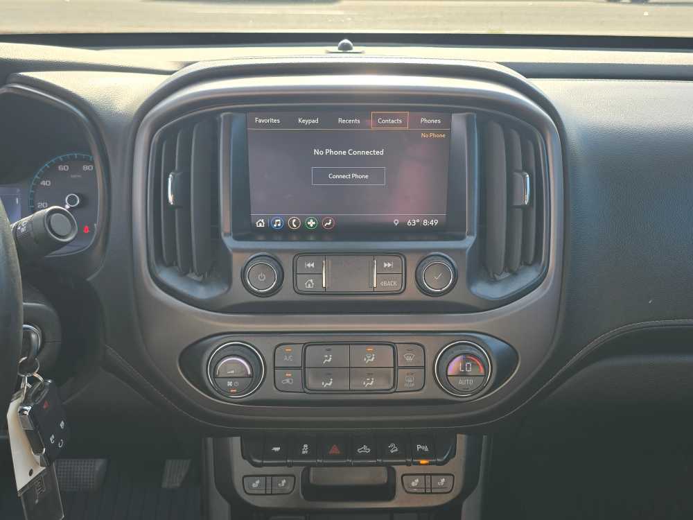 Thumbnail: 2022 GMC Canyon - 12