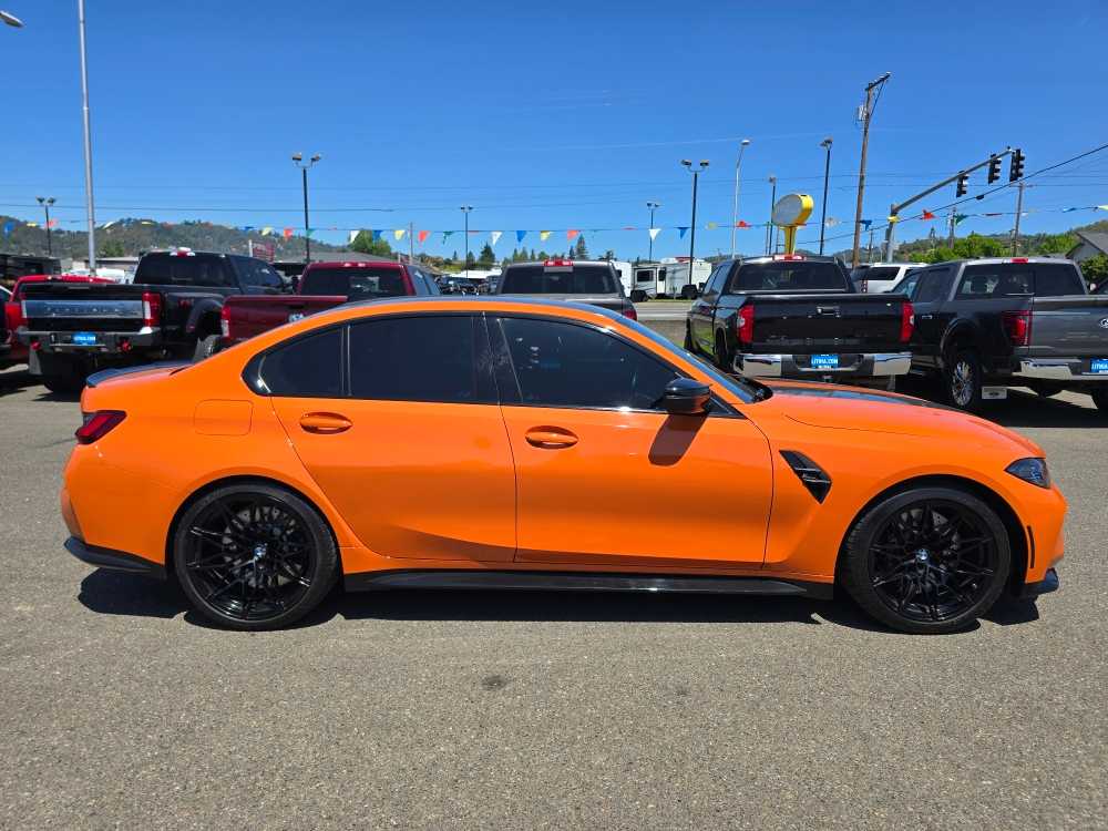 Thumbnail: 2022 BMW M3 - 6