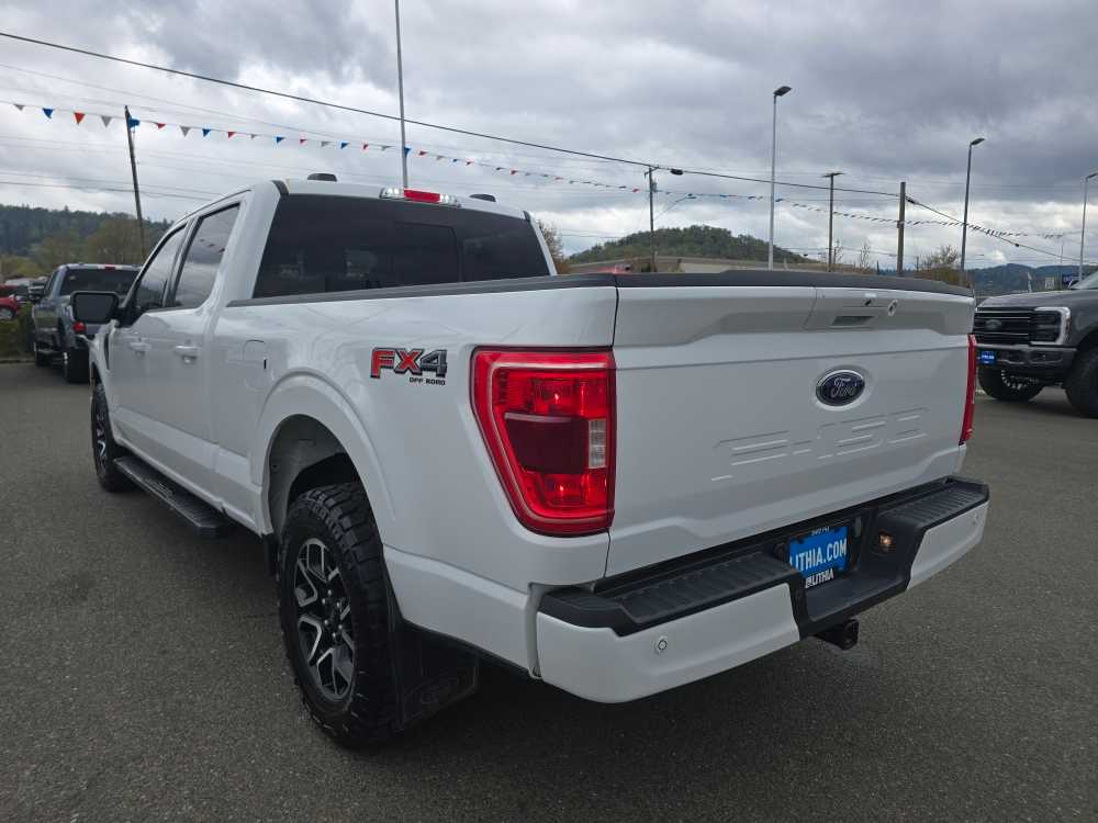 Thumbnail: 2023 Ford F-150 - 3