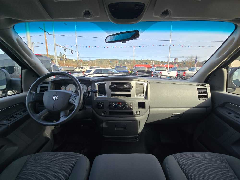 Thumbnail: 2007 Dodge Ram 1500 - 16