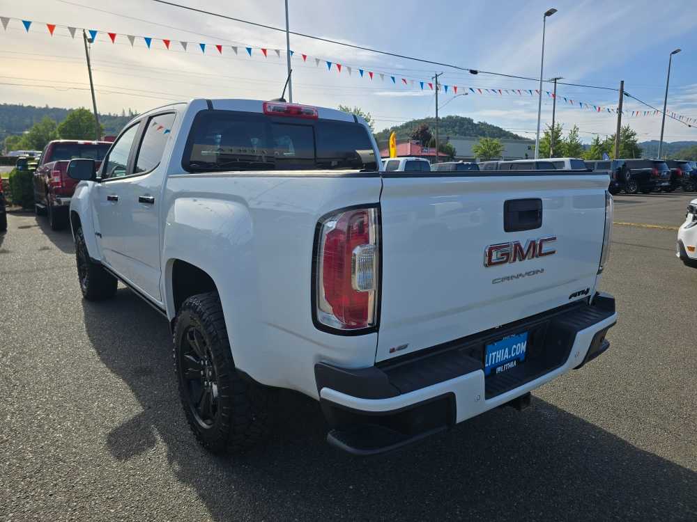 Thumbnail: 2022 GMC Canyon - 3