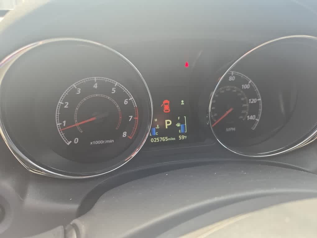 Thumbnail: 2025 Mitsubishi Outlander Sport - 6