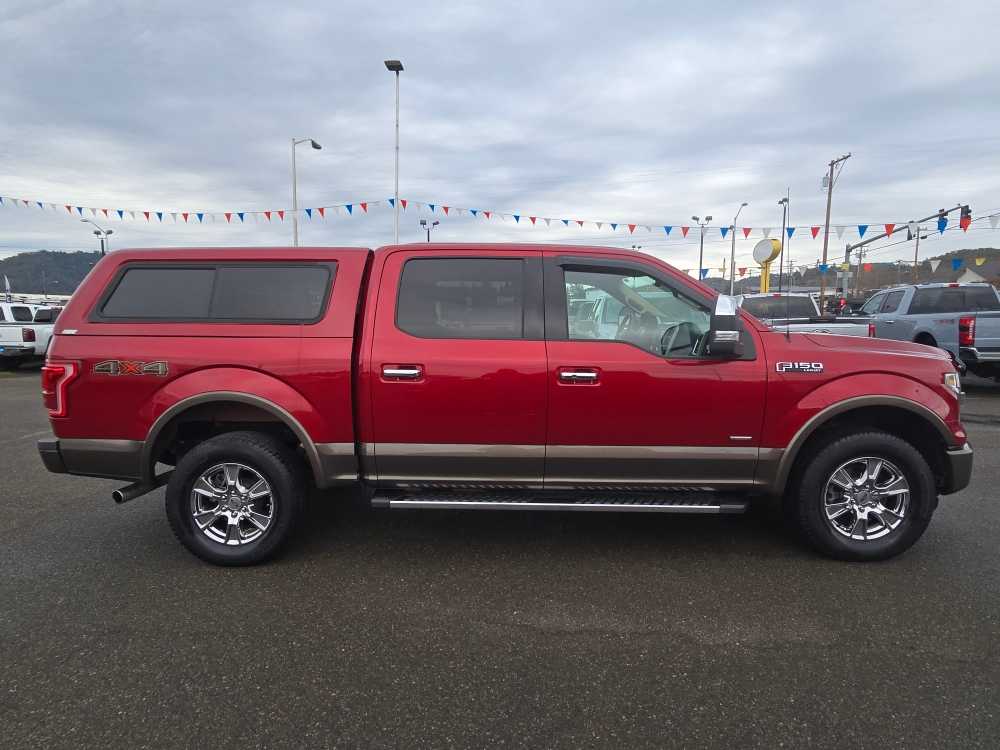 Thumbnail: 2015 Ford F-150 - 6