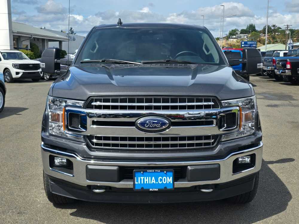 Thumbnail: 2019 Ford F-150 - 8