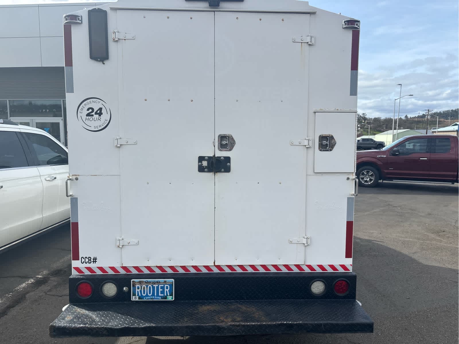 Thumbnail: 2014 Chevrolet Express - 3