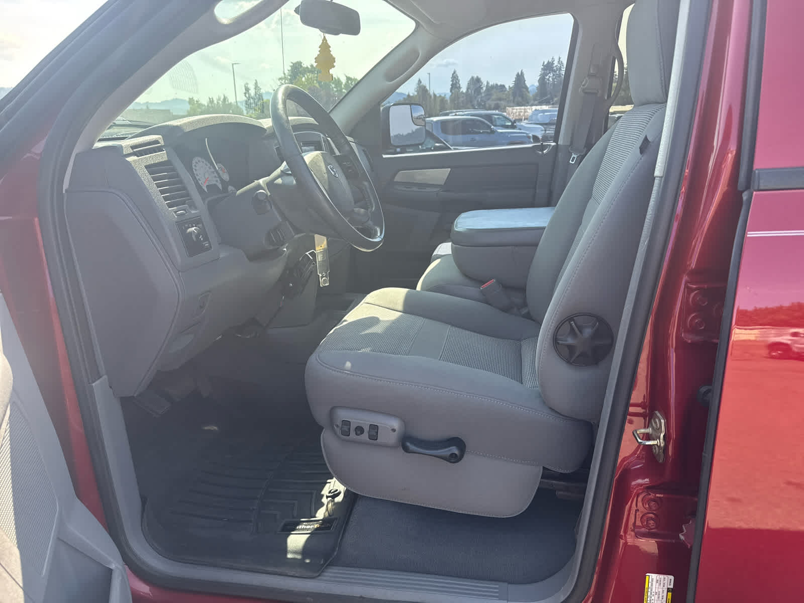 Thumbnail: 2007 Dodge Ram 2500 - 8