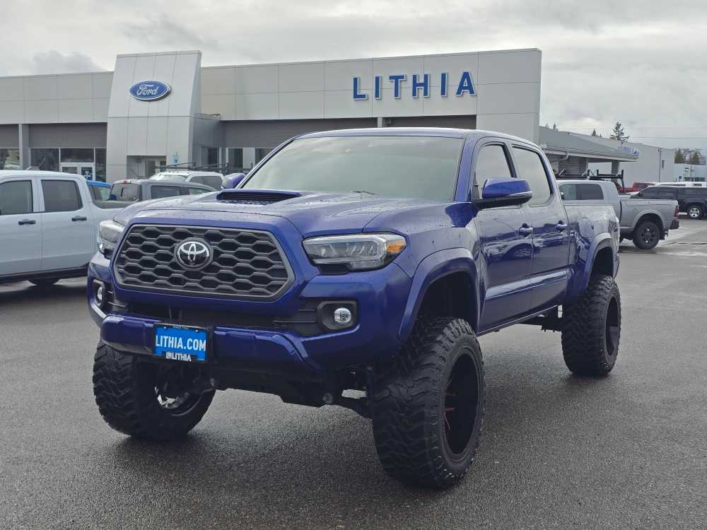Thumbnail: 2023 Toyota Tacoma - 1