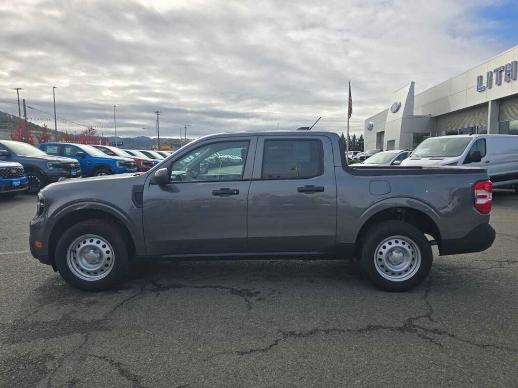New 2025 Ford Maverick XL Truck SuperCrew