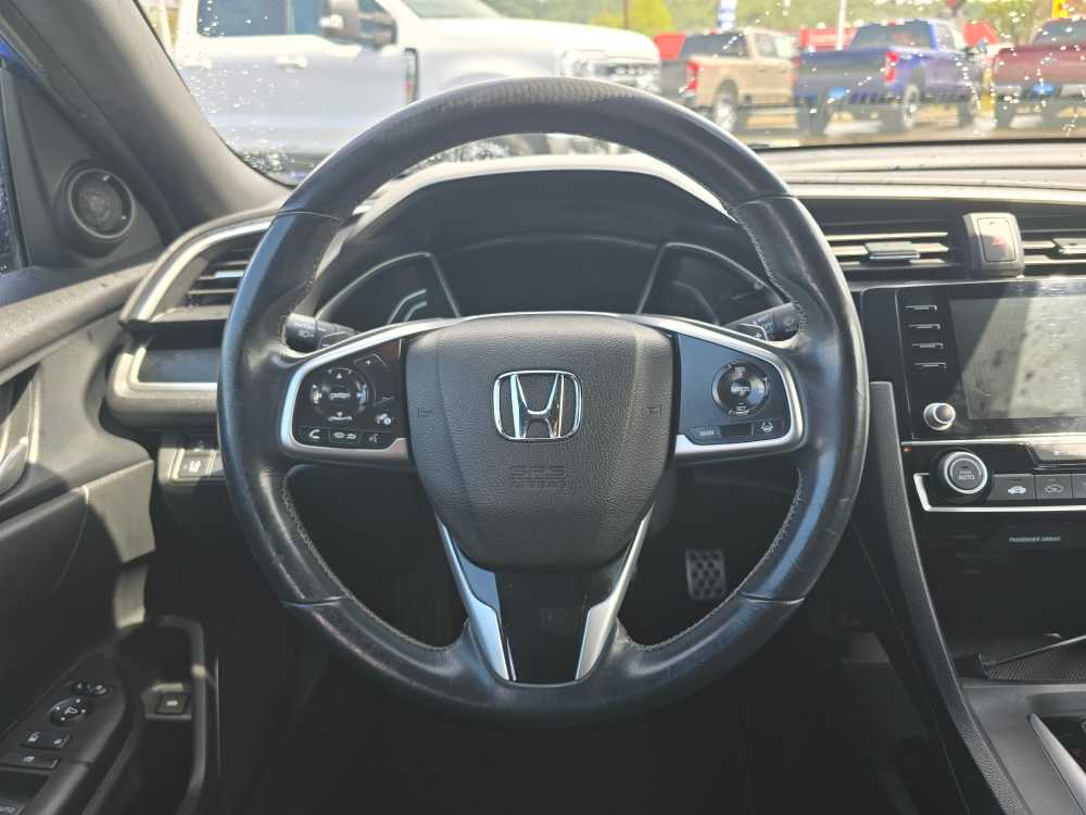 Thumbnail: 2019 Honda Civic - 11