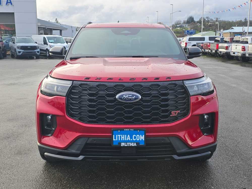Thumbnail: 2026 Ford Explorer - 8