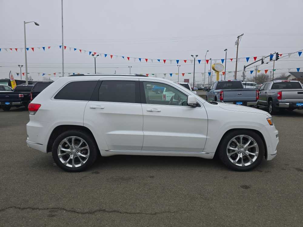 Thumbnail: 2019 Jeep Grand Cherokee - 6