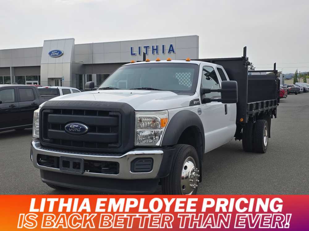 Thumbnail: 2013 Ford F-550 - 1