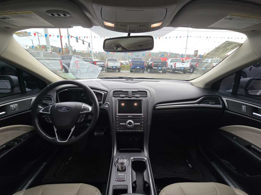 Thumbnail: 2018 Ford Fusion - 15