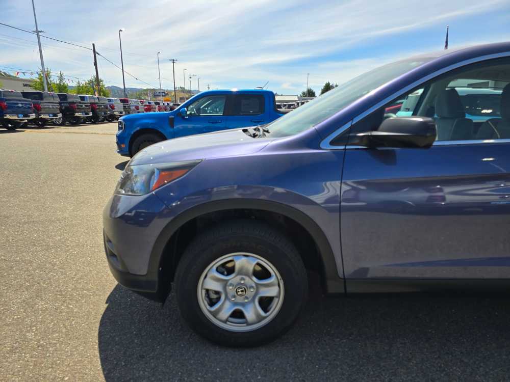 Thumbnail: 2013 Honda CR-V - 18