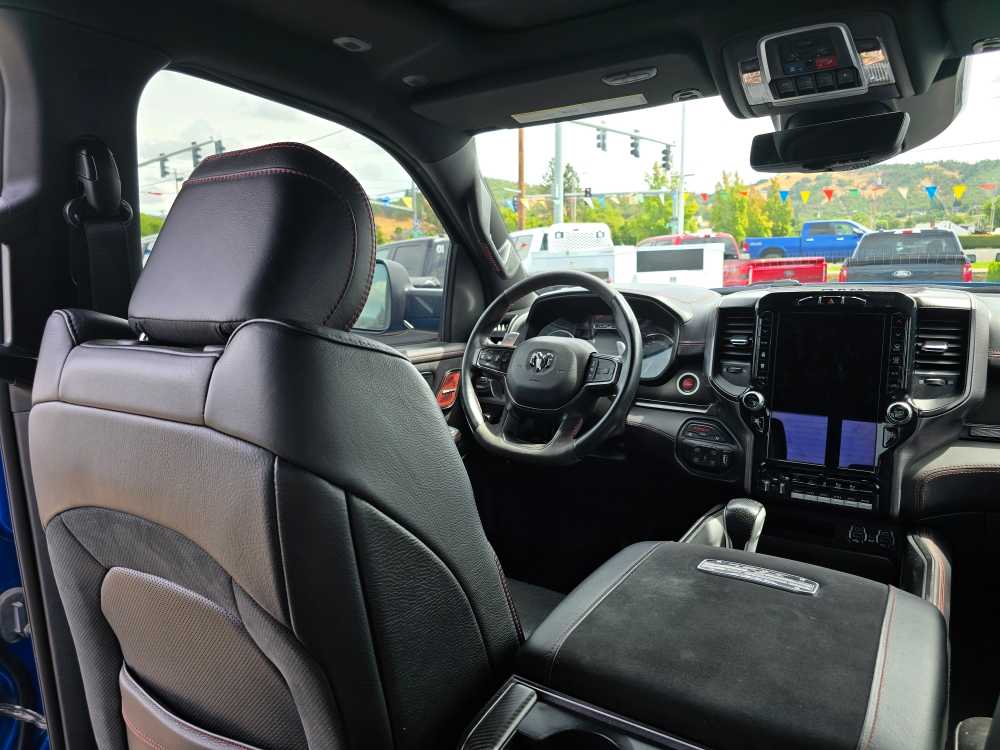 Thumbnail: 2021 RAM 1500 - 10