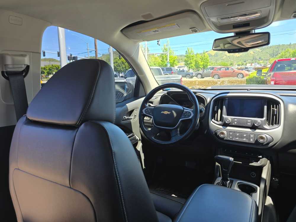 Thumbnail: 2021 Chevrolet Colorado - 10