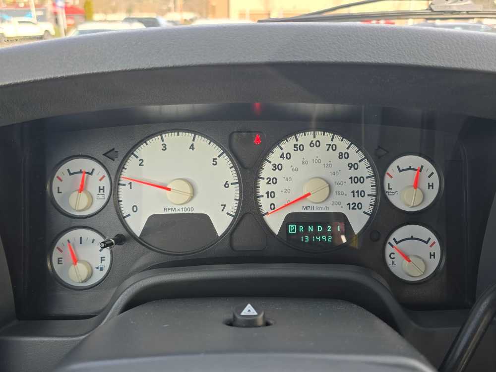 Thumbnail: 2007 Dodge Ram 1500 - 21