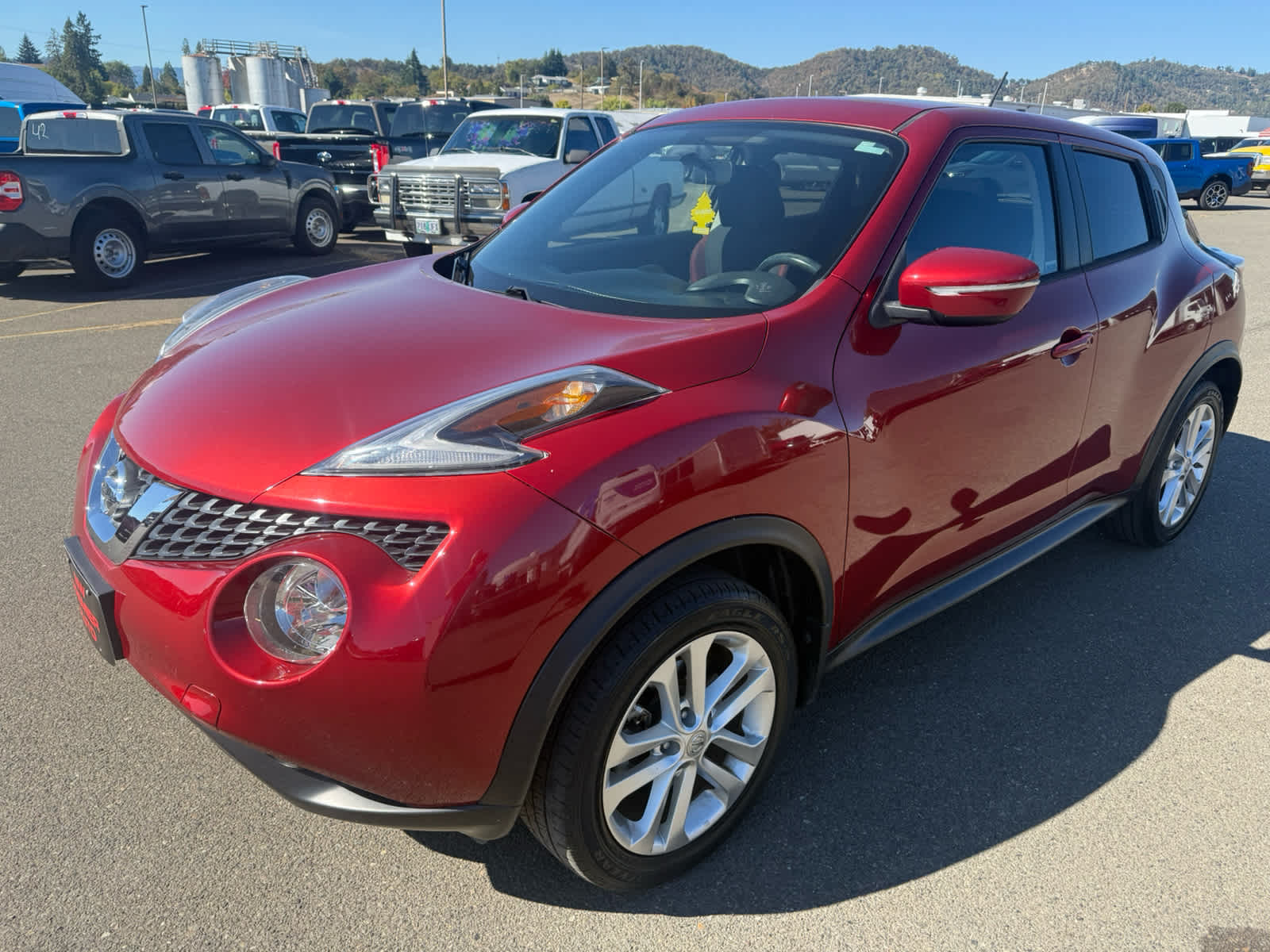 Thumbnail: 2015 Nissan Juke - 1