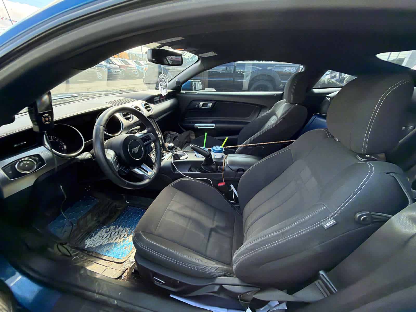 Thumbnail: 2018 Ford Mustang - 10